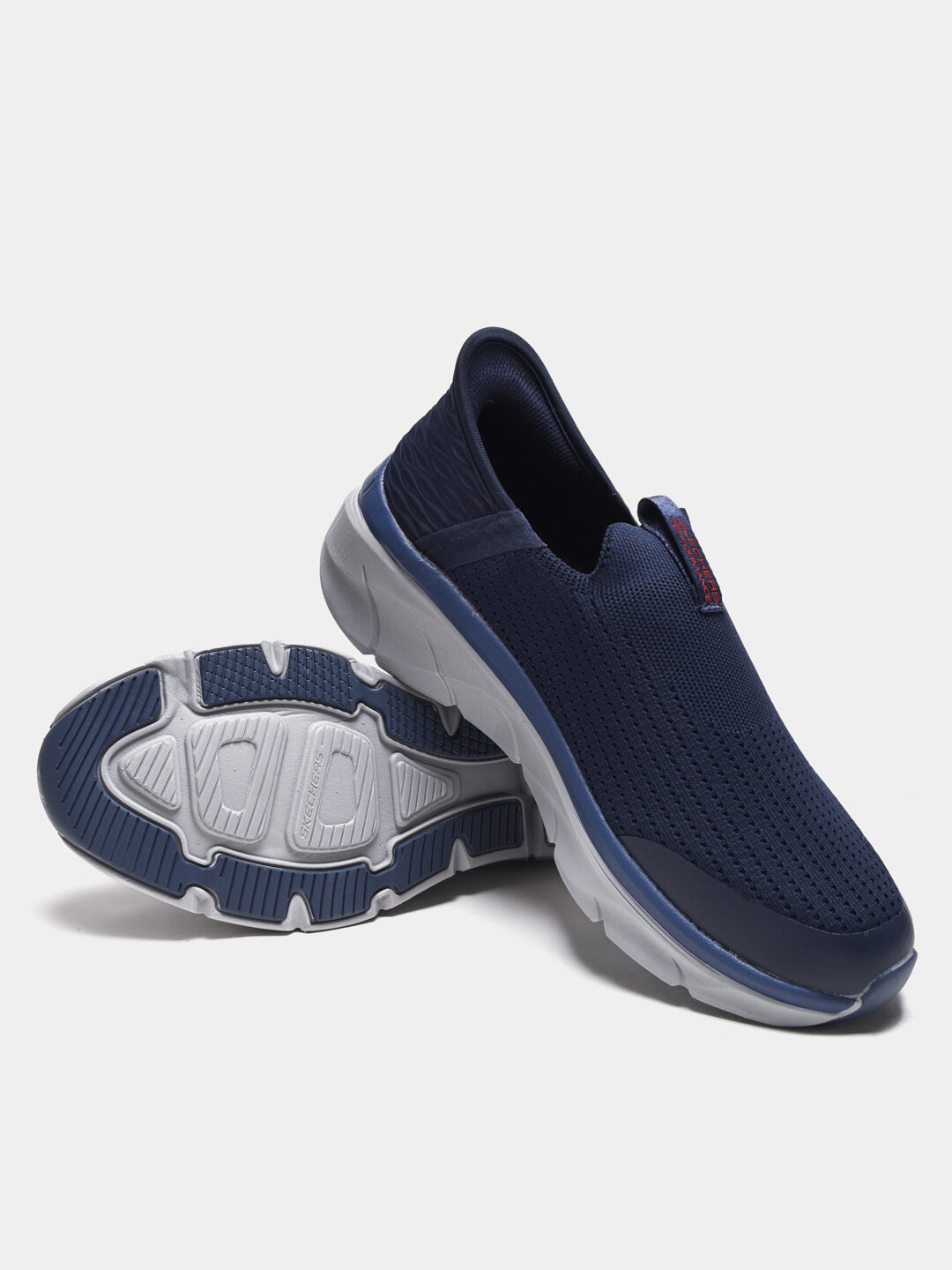 Кроссовки , размер 42, dark blue/grey/white