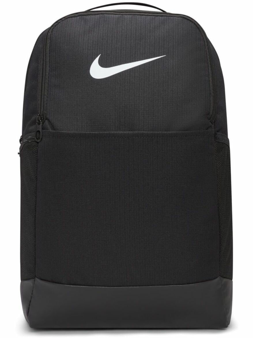 Рюкзак Nike NK BRSLA M BKPK - 9.5 (24L) черный для мужчин Повседневный 100% полиэстер