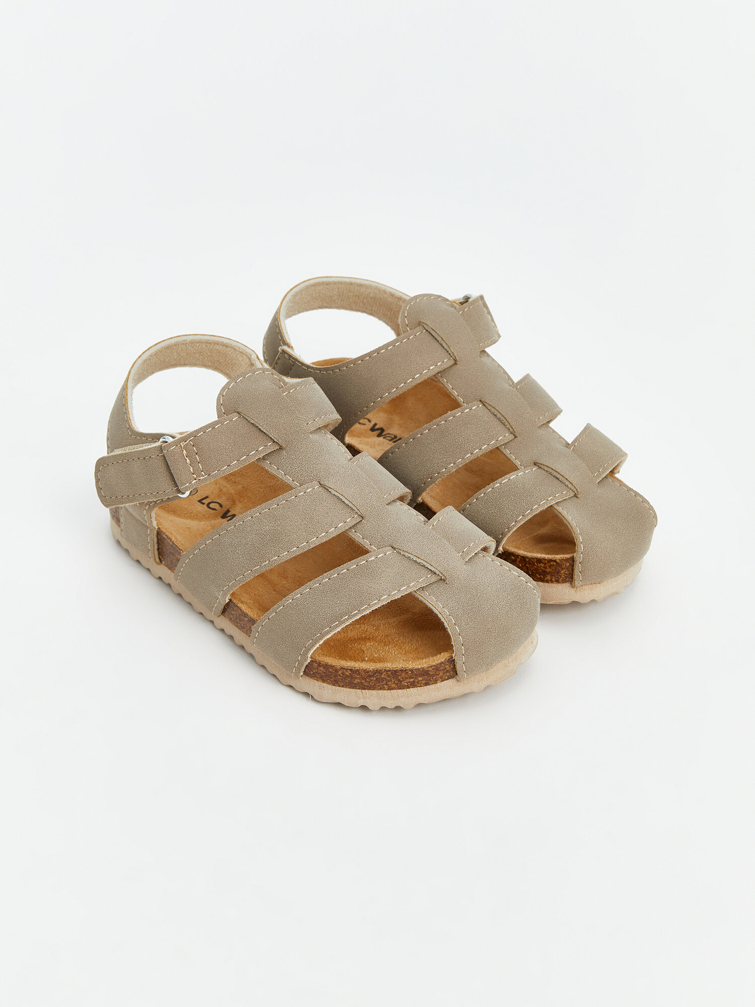 Сандалии LC Waikiki размер 32 коричневый