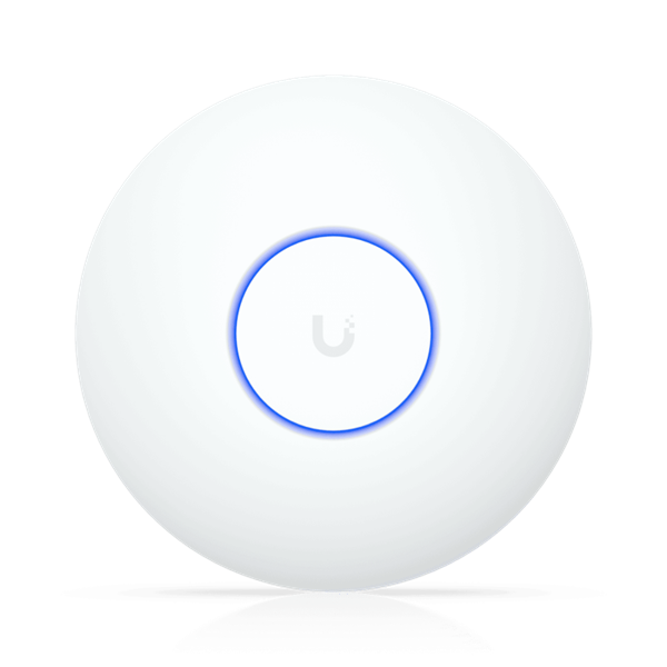 Ubiquiti U7-LITE Точка доступа Ubiquiti UnFi U7 Lite, 2,4/5 ГГц, до 5 Гбит/с, PoE, MU-MIMO 2х2, 23 dBm, 1х2,5 Гбит/с