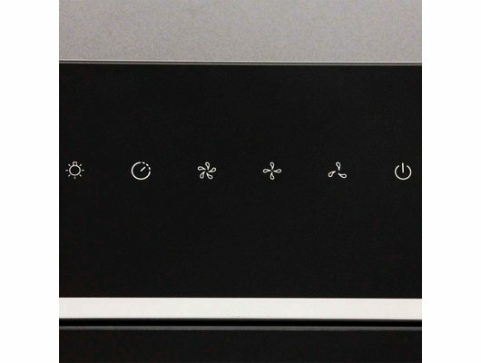 Изображение Вытяжка 60 см Haier HVX-W692GBA