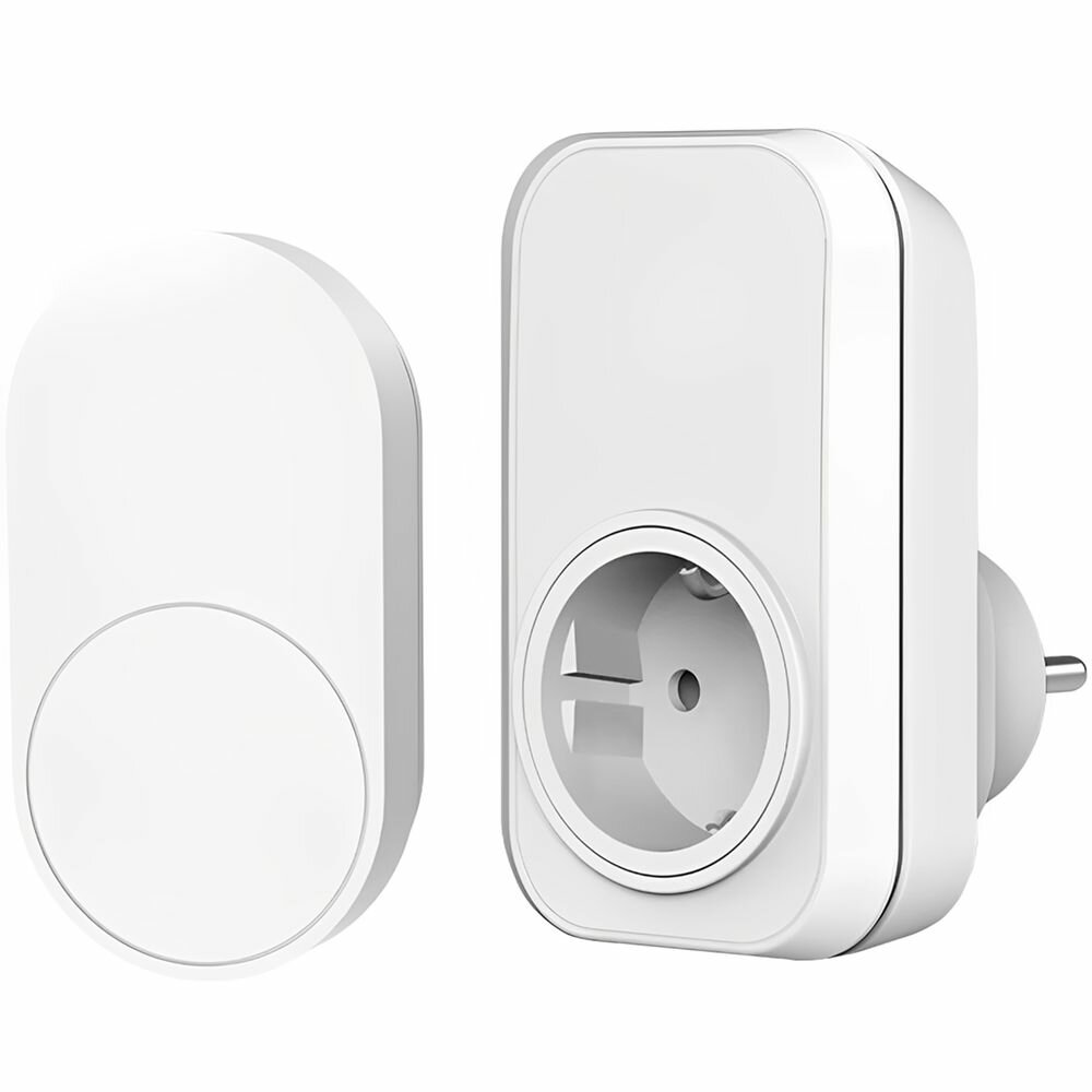 Беспроводной выключатель Mi Mijia Wireless Kitchen Waste Processor Control Switch (XMWS01)