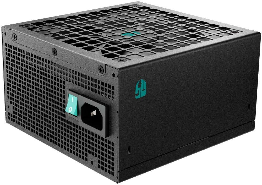 Deepcool GAMERSTORM PN1000M (ATX 3.1, 1000W, Full Cable Management, PWM 120mm fan, Active PFC, 80+ GOLD, Gen5 PCIe) RET