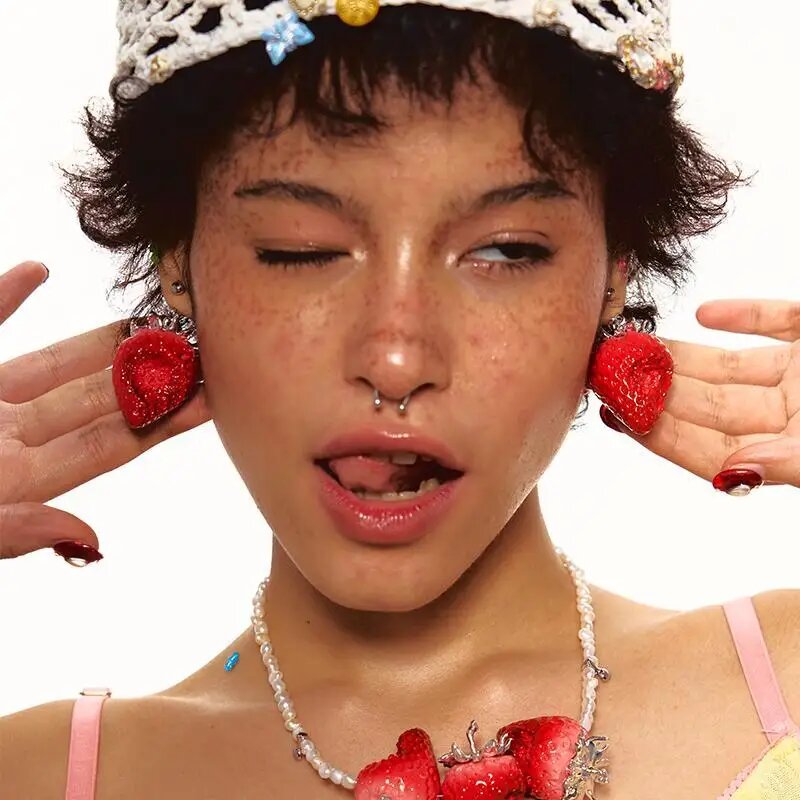 Серьги