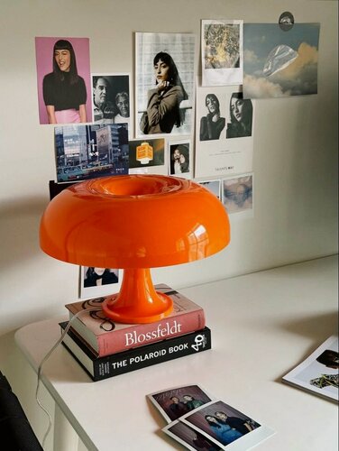 Изображение товара Лампа для дома "Гриб", бренд Calm Studio, 3 режима освещения