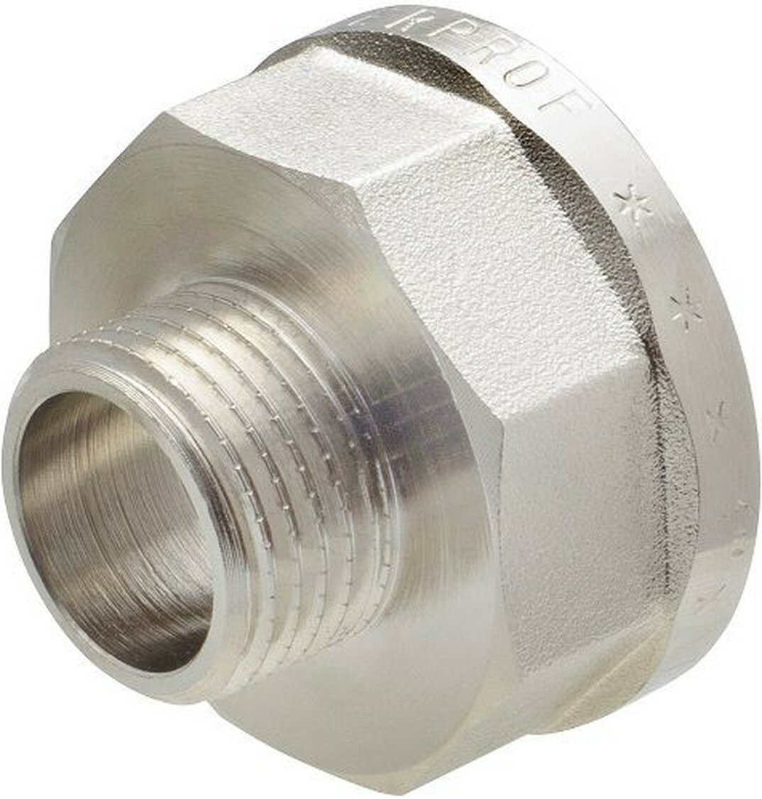 Переходник MPF MP-У латунь 1