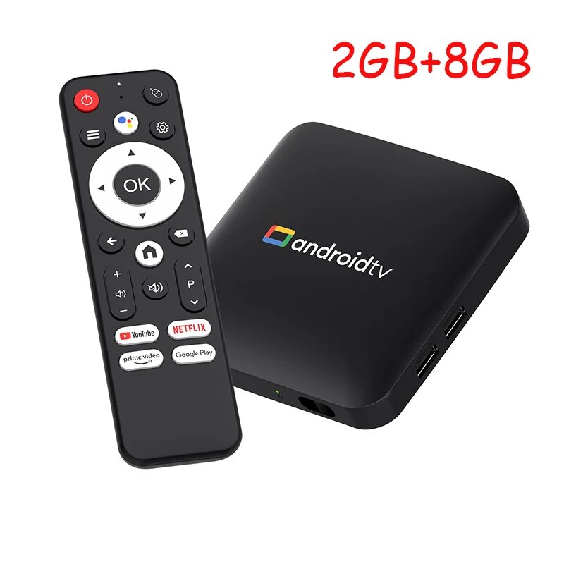 SZILBZ Android TV Box H96 Max Smart TV Box 2ГБ 16ГБ