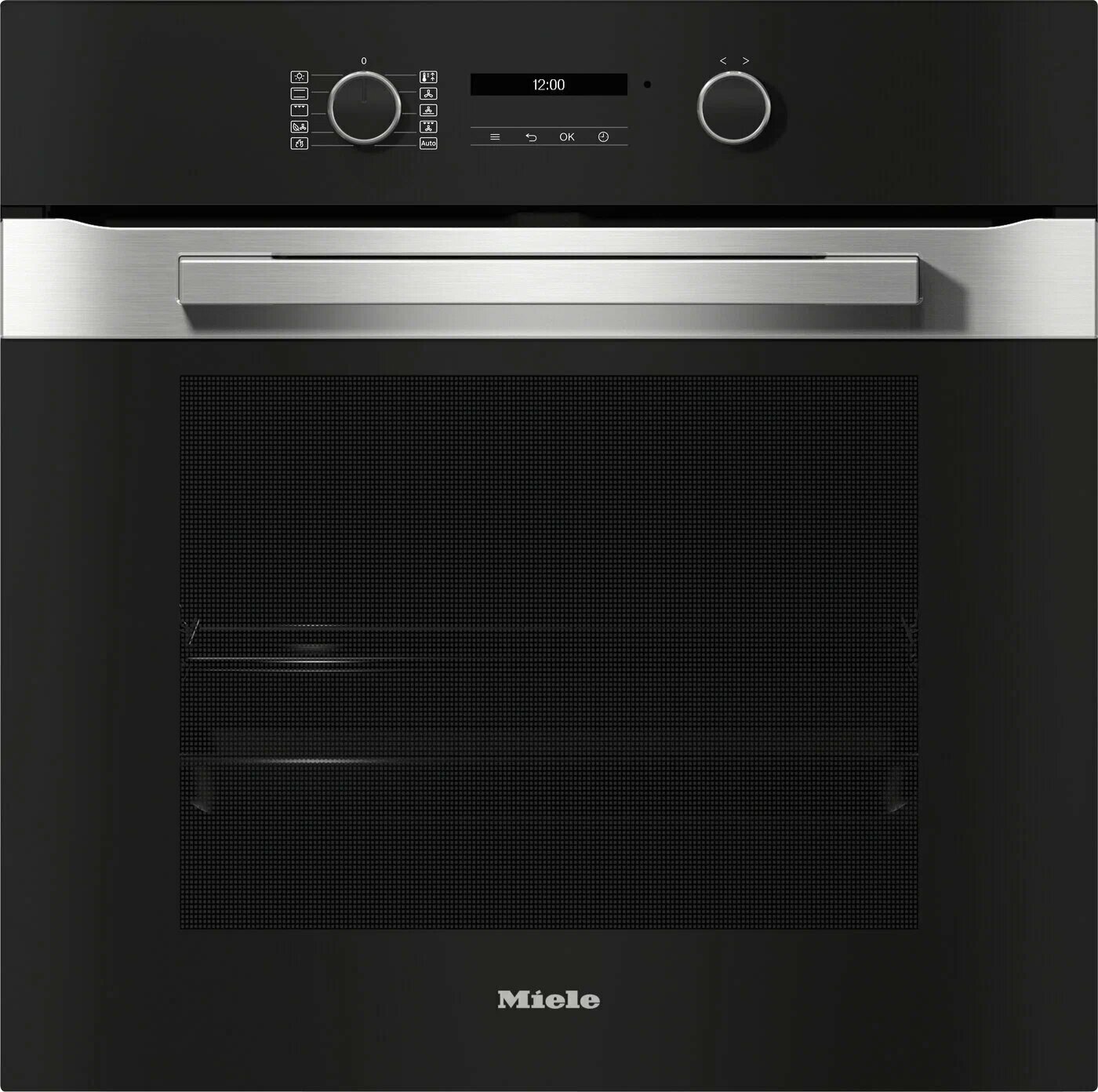Духовой шкаф Miele H 2851 BP CLST, нержавеющая сталь