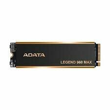 Накопитель SSD A-Data PCI-E 4.0 x 2Tb ALEG-960M-2TCS Legend 960 Max M.2 2280