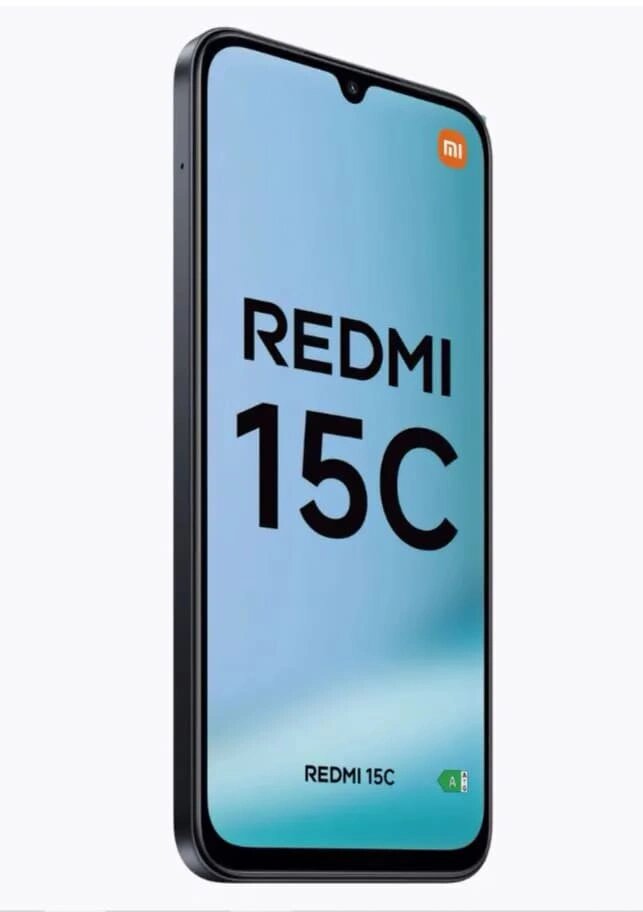 Смартфон Xiaomi Redmi 15C, Android 15, 6.9", 6000мАч, 4ГБ, 256ГБ — фото 1