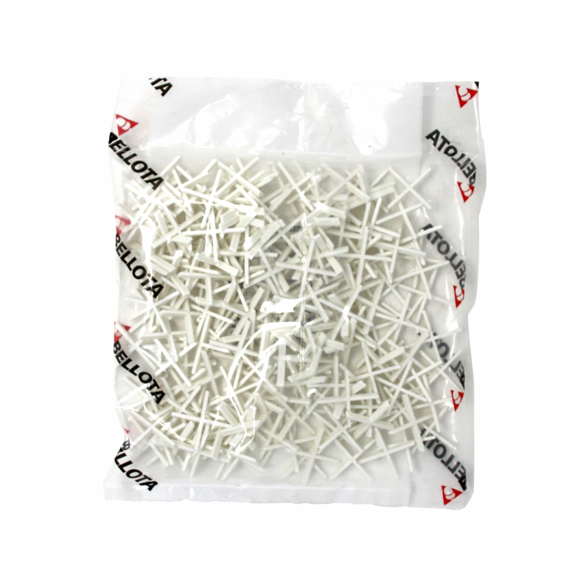 BELLOTA Крестики для укладки плитки 2 mm  упаковка 200 шт 