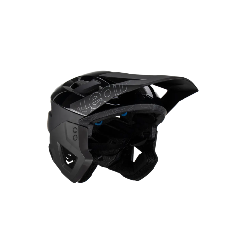 Велошлем Leatt MTB Enduro 3.0 Helmet (Stealth, M, 2025 (1023014651))