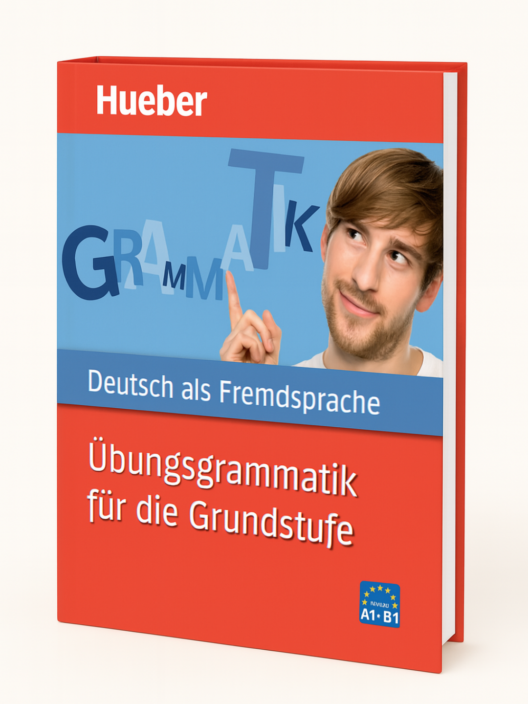 "Übungsgrammatik für die Grundstufe" – Beginner Level German