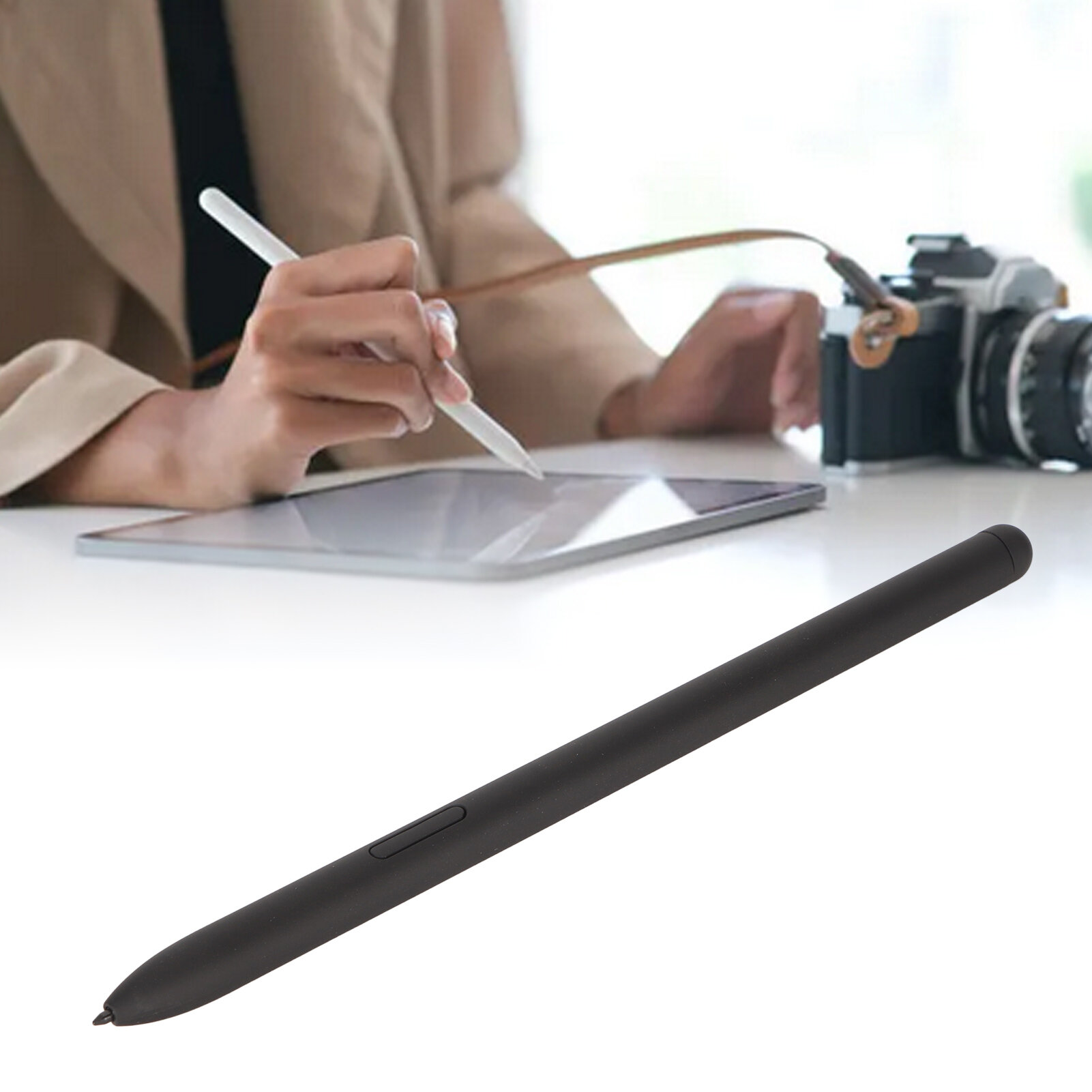 Стилус для планшета Galaxy Tab S8 S8 + Plus 4096 уровней давления точный сенсорный стилус с магнитными наконечниками для ручек