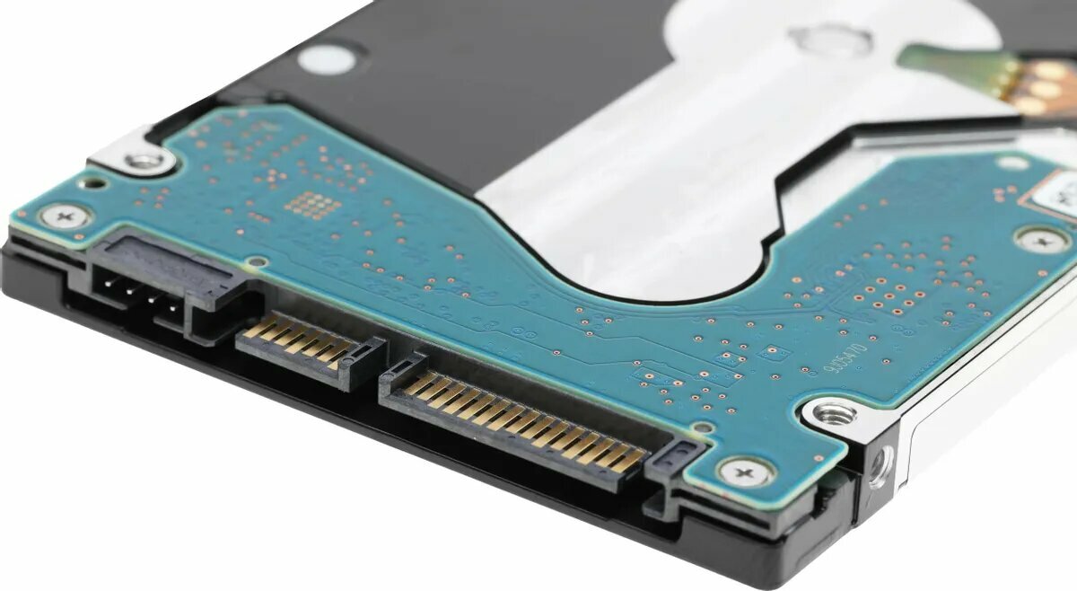Жесткий диск 2,5" Seagate Barracuda ST2000LM015, 2 ТБ, 5400 об/мин, SATA III 6 Гбит/с — фото 1