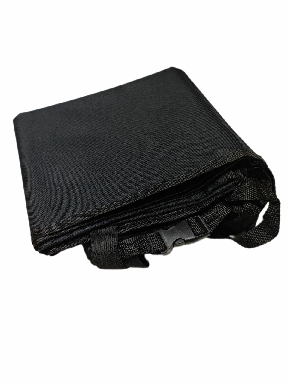 Накидка для перевозки собак, черная — фото 1