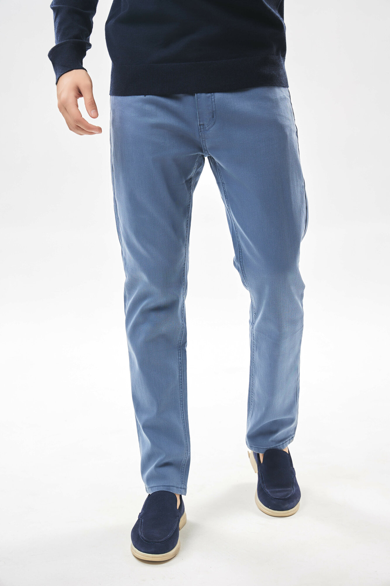 Джинсы TERRA PRO, размер 29, blue