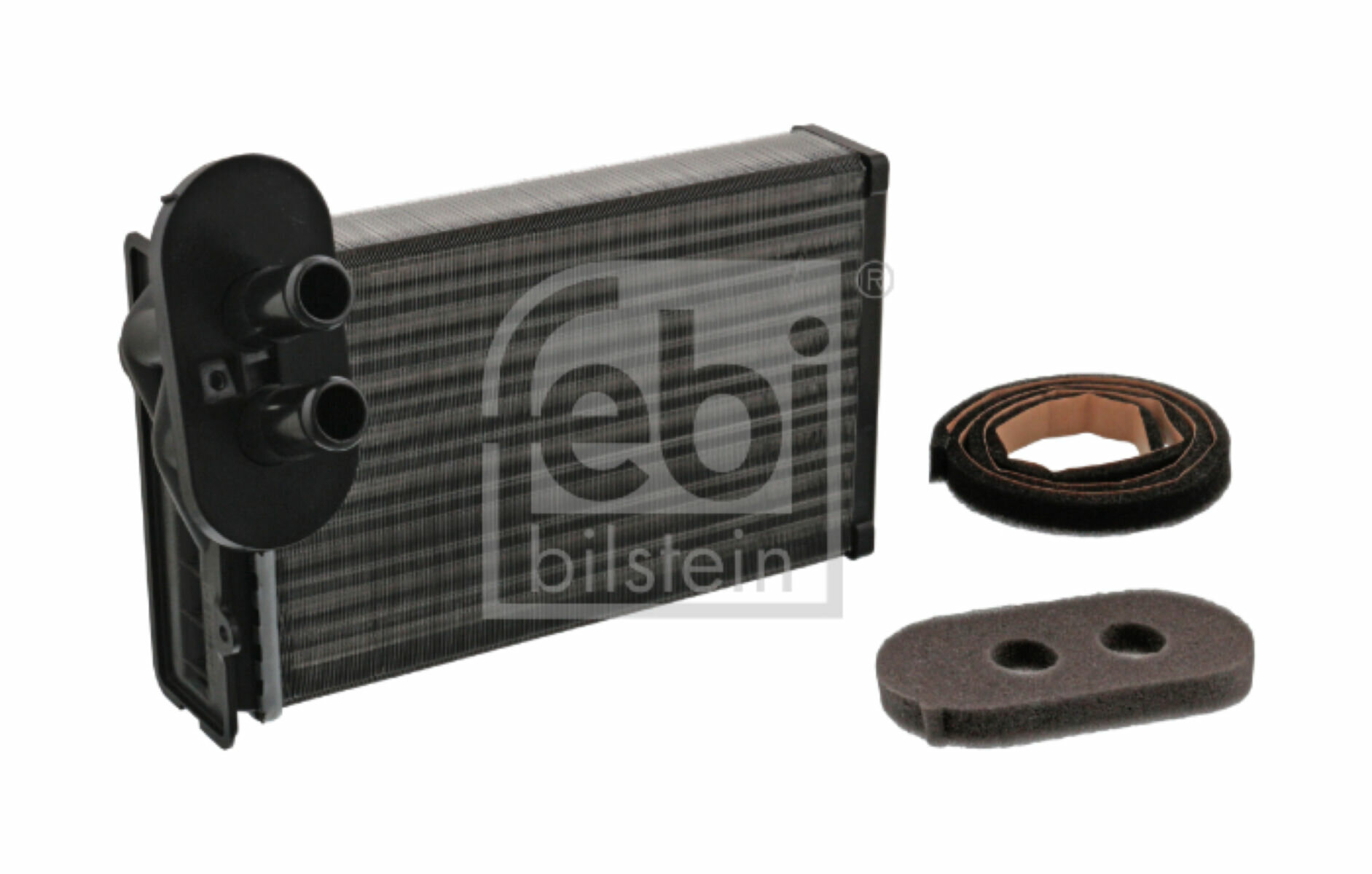 Радиатор Печки Audi A3 (8L1) 1.6 [2000/08-2003/05](Febi 11089)