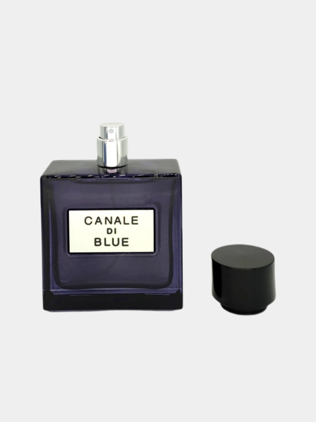 Парфюмерная вода для мужская восточный ароматный Canale Di Blue, 100 мл — фото 1