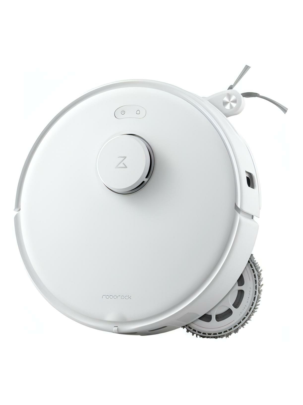 Робот-пылесос Roborock Qrevo EdgeC white