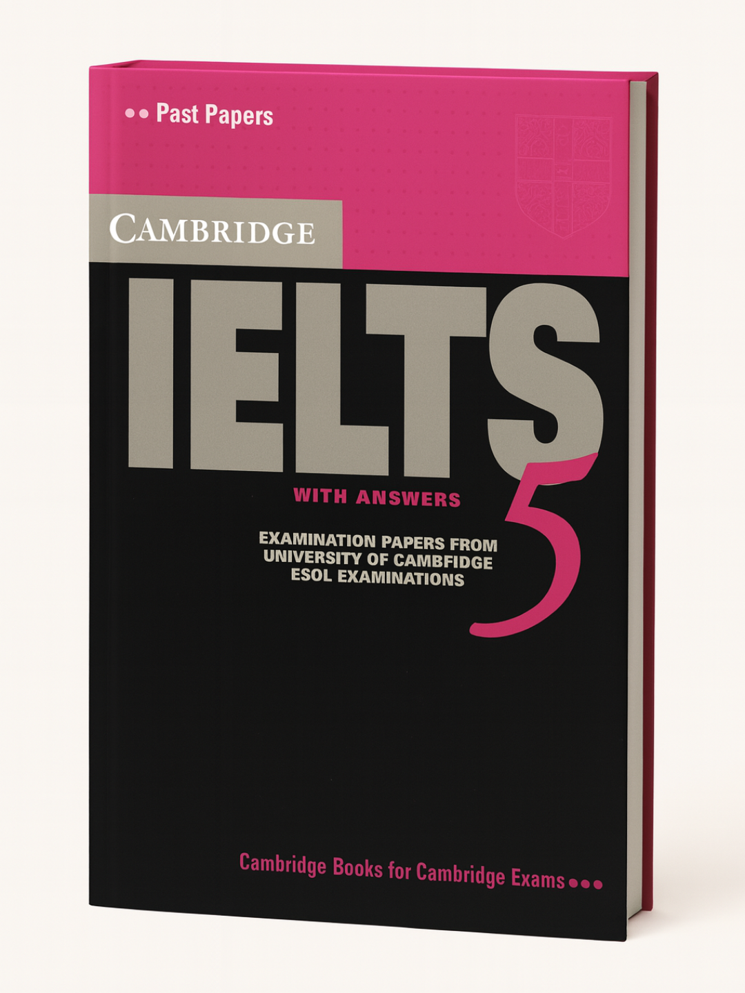 Cambridge IELTS 5 – Учебник и реальные экзаменационные тесты для подготовки к IELTS | Cambridge University Press