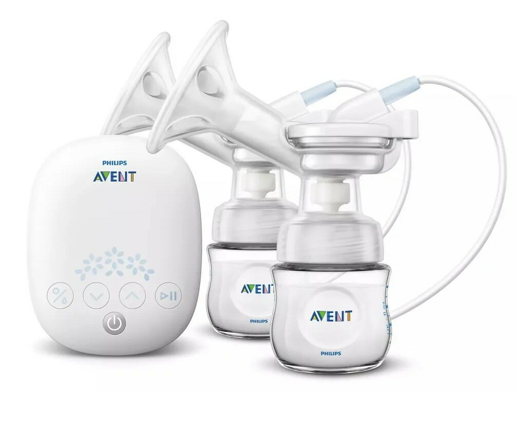 Картинки Philips Avent Портативный электрический молокоотсос Ultra Comfort SCF303/01