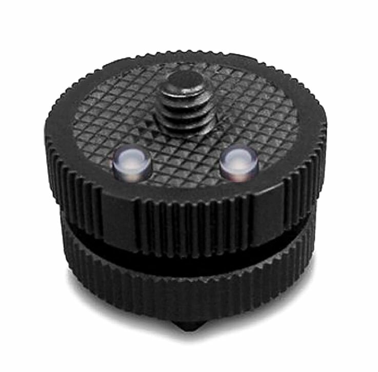 Адаптер Zoom HS-1 (1/4' - башмак)