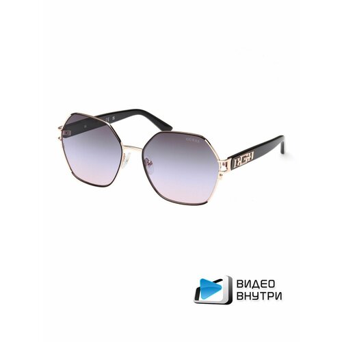 Солнцезащитные очки GUESS золотой оранжевый 14900₽