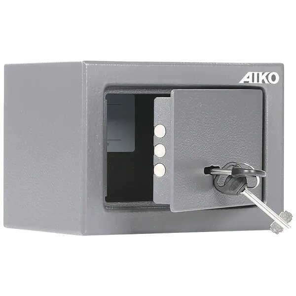 Сейф Aiko 140 компактное решение для дома и офиса (140×195×140 mm)