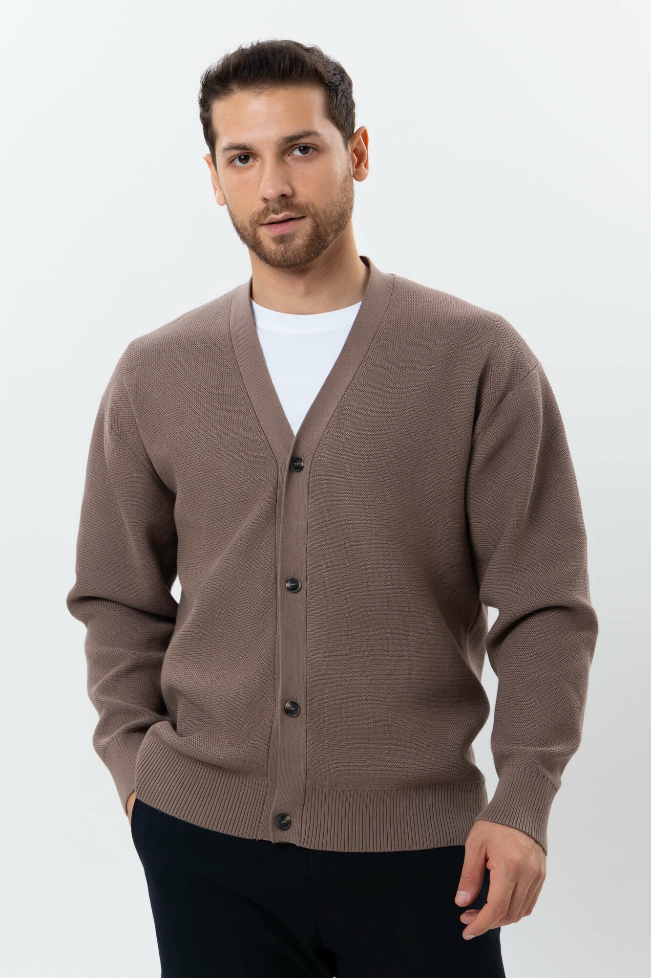 Кардиган TERRA PRO, размер M, , beige
