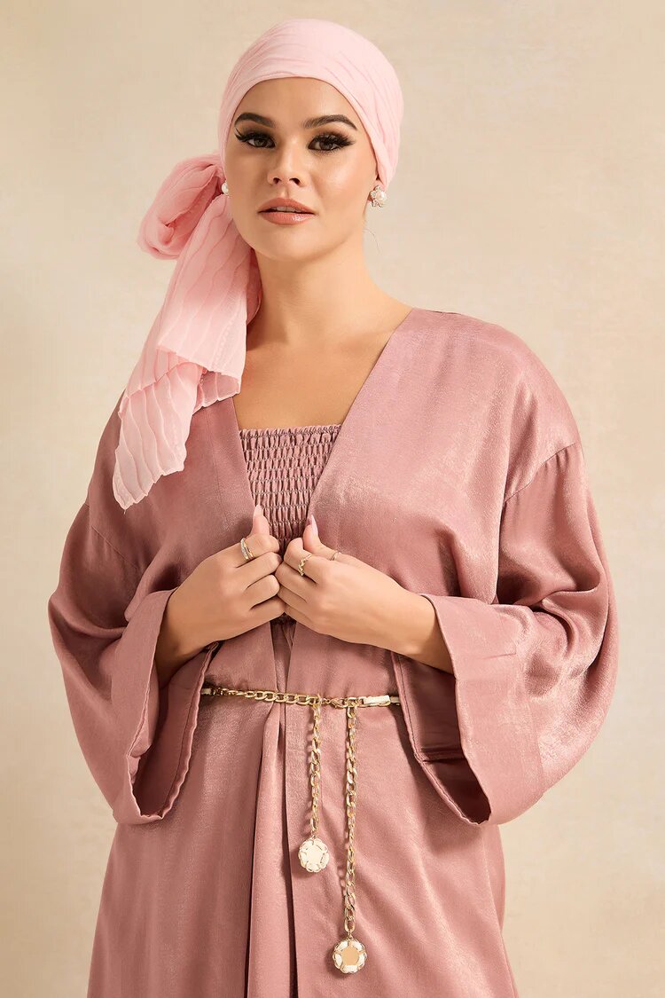 Платье REDTAG, размер 14, коричневый — фото 1