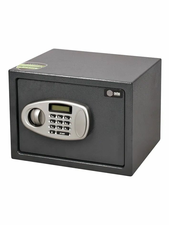 Сейф Cactus CS-SF-E25 мебельный, электронный, взломостойкий, аварийный ключ