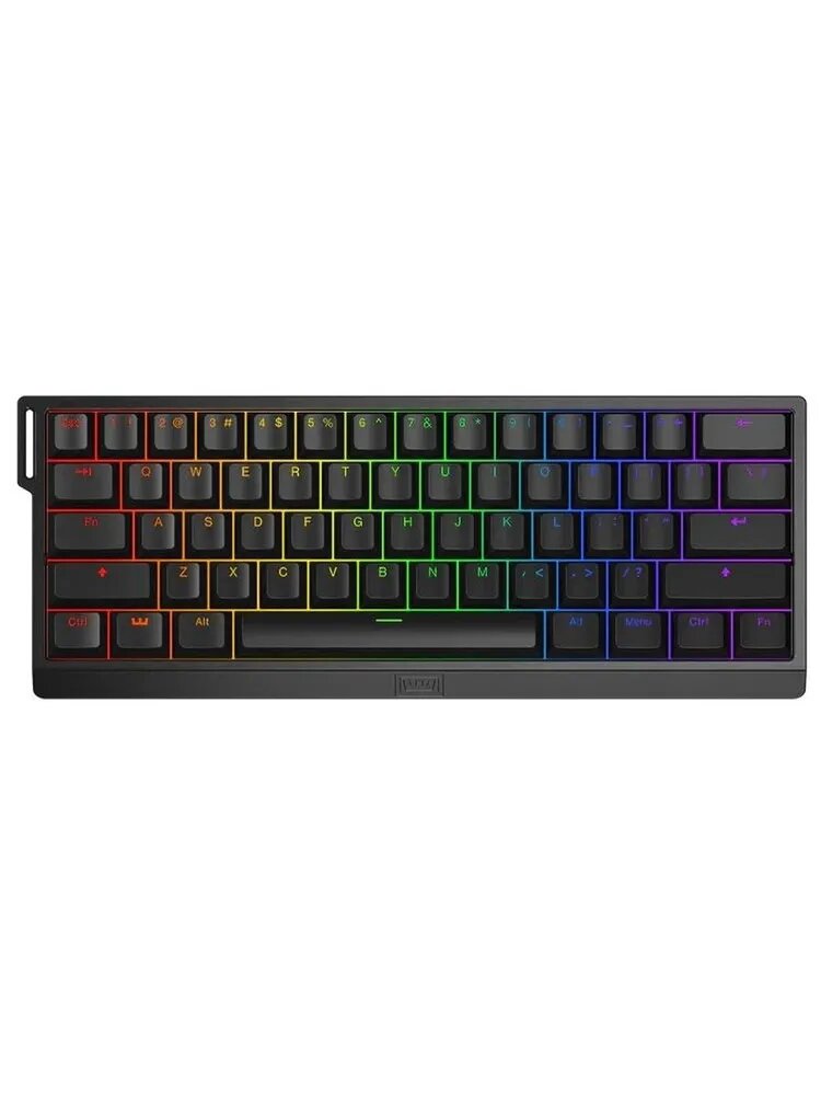 Игровая клавиатура Wooting 60HE+ (английская раскладка) USA