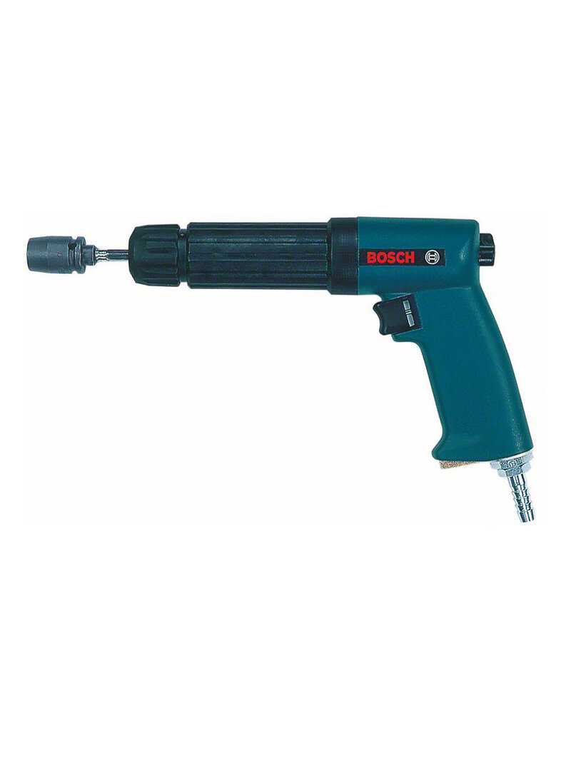 Пневмошуруповёрт Bosch синий полупрофессиональный 10 Нм 780 л/мин