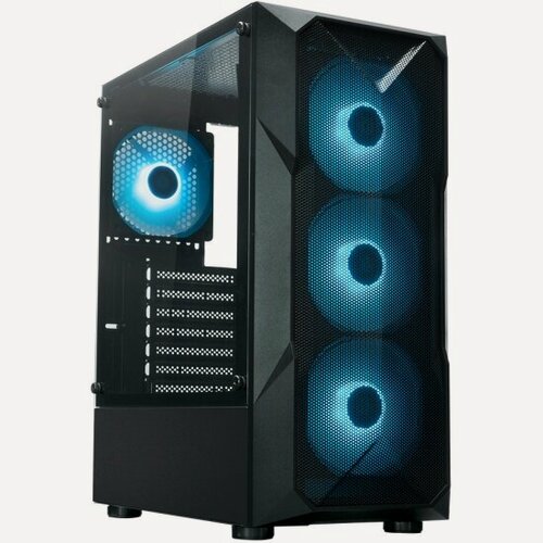 Изображение товара Корпус Xastra A304 4ARGB, черный