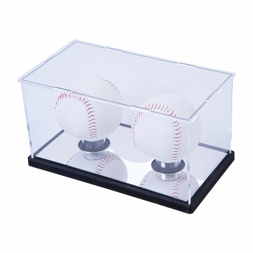 Акриловый держатель для бейсбола
