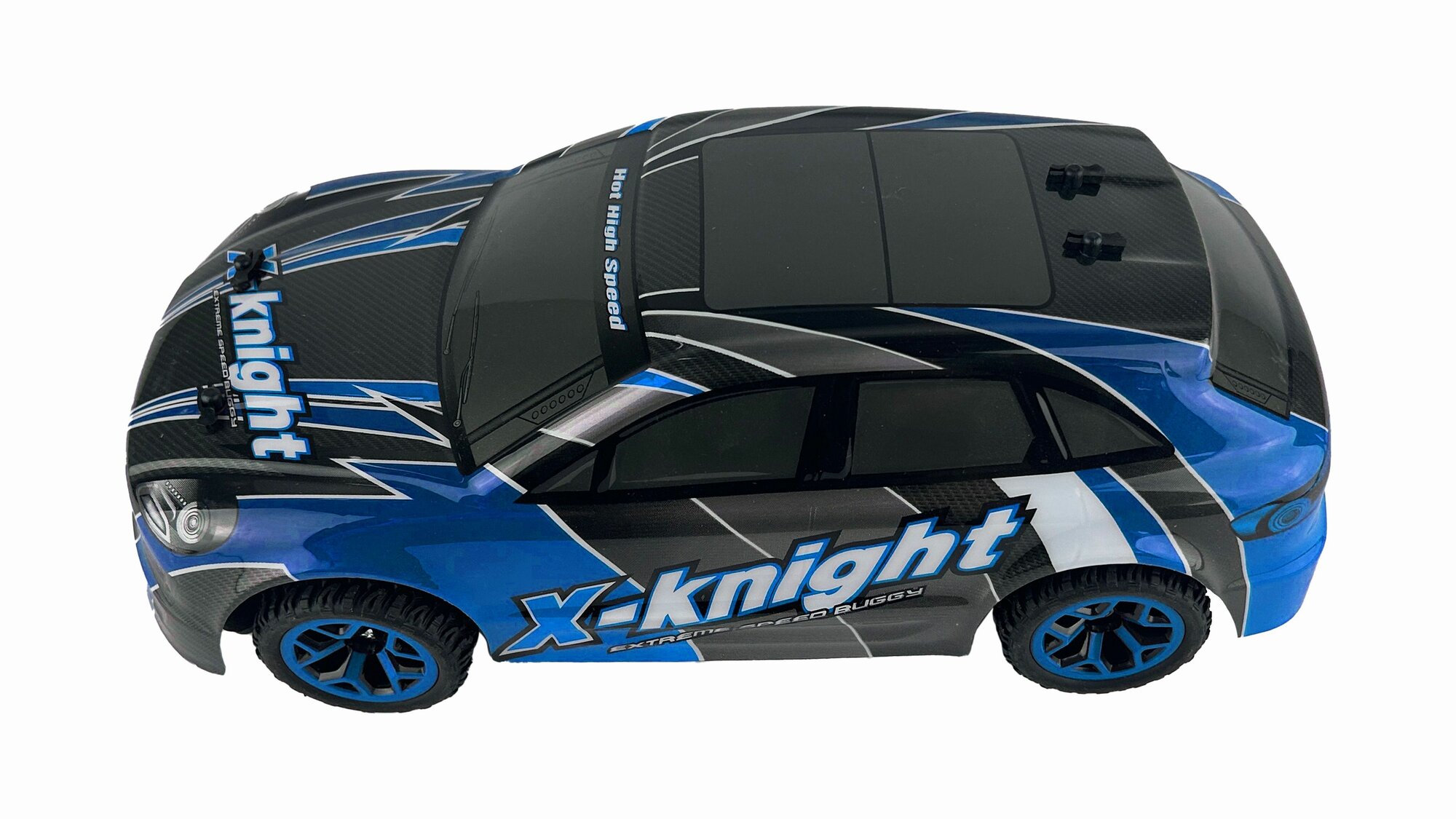 Раллийная Машинка на Радиоуправлении 333-GS07B-BLUE — фото 1