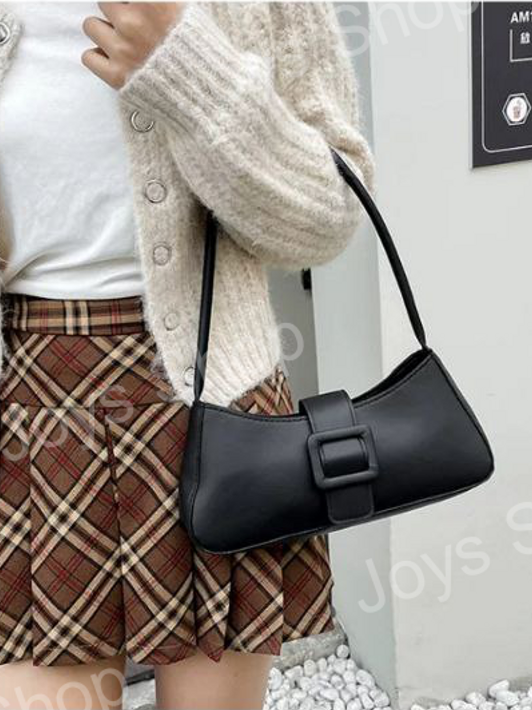 Сумка багет