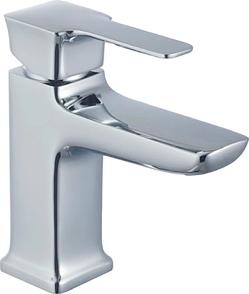 Смеситель для раковины Lemark Basis LM3606C чешский