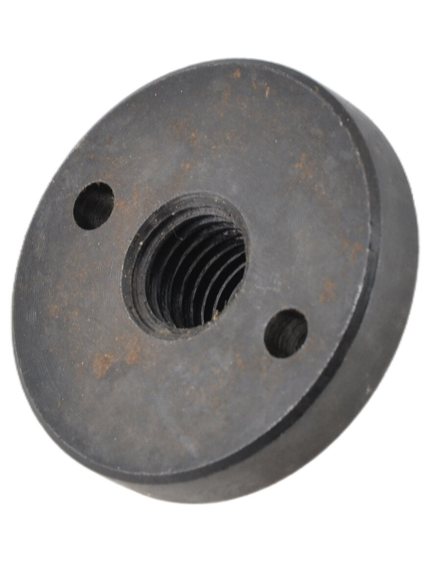 Гайка зажимная для штробореза (бороздодела) ЗУБР ЗШ-П65-2600 пвстк