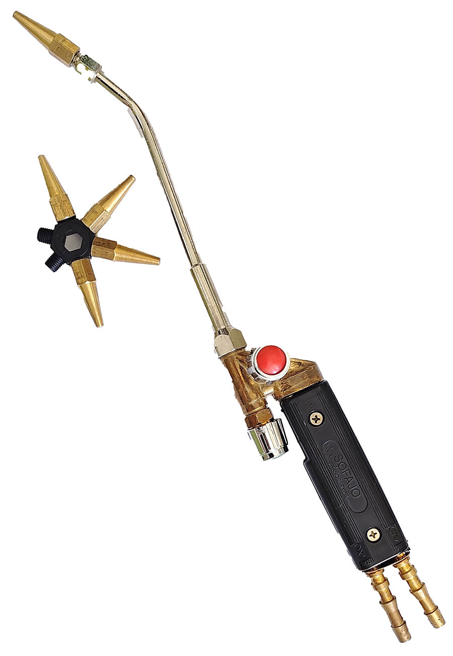 Горелка пропановая Г2П (12345)