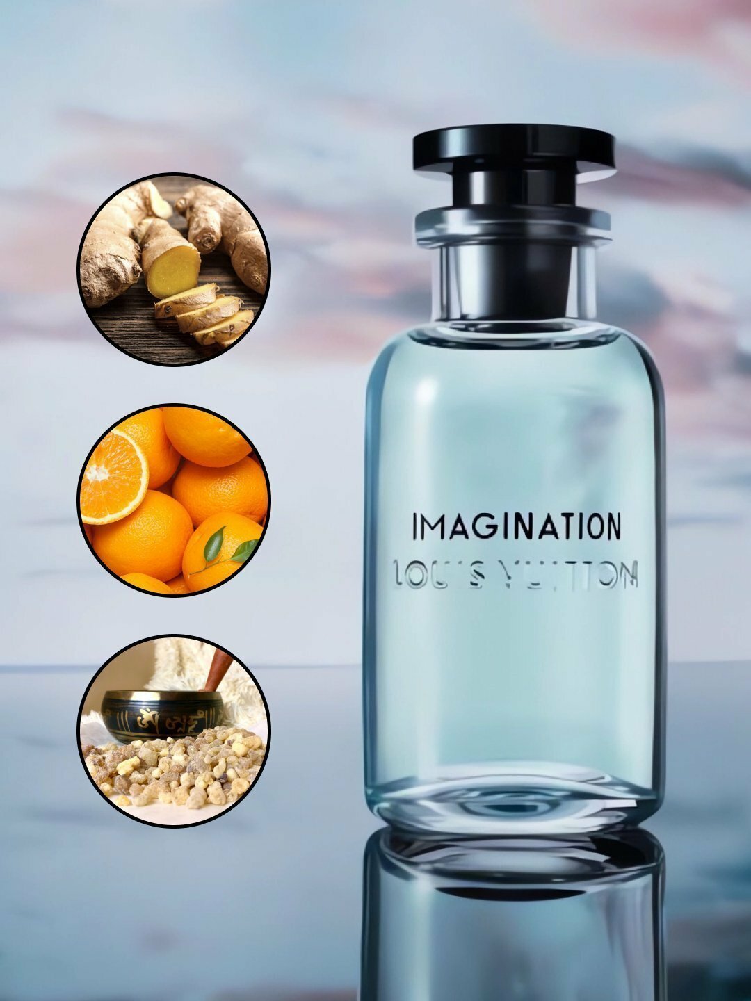 Мужская парфюмированная вода Louis Vuitton Imagination, 100мл