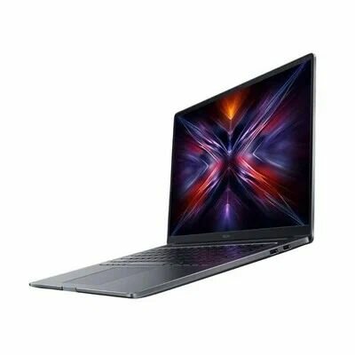 Картинки Ноутбук Xiaomi Redmibook 16, Intel Core 5 220H, Intel Iris Xe Graphics, 16 GB, 512 GB, серый