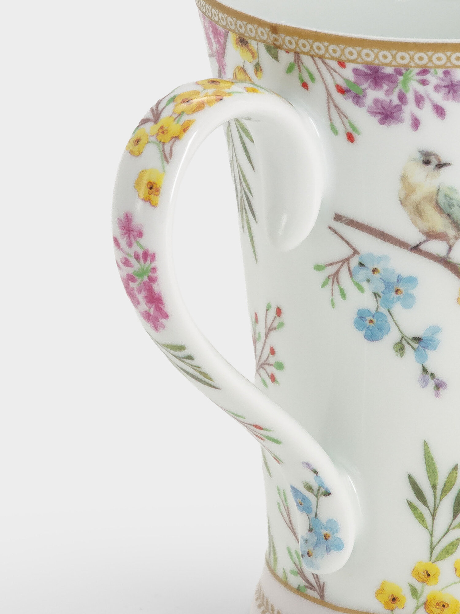 Кружка, 300 мл, Пение птиц — фото 1