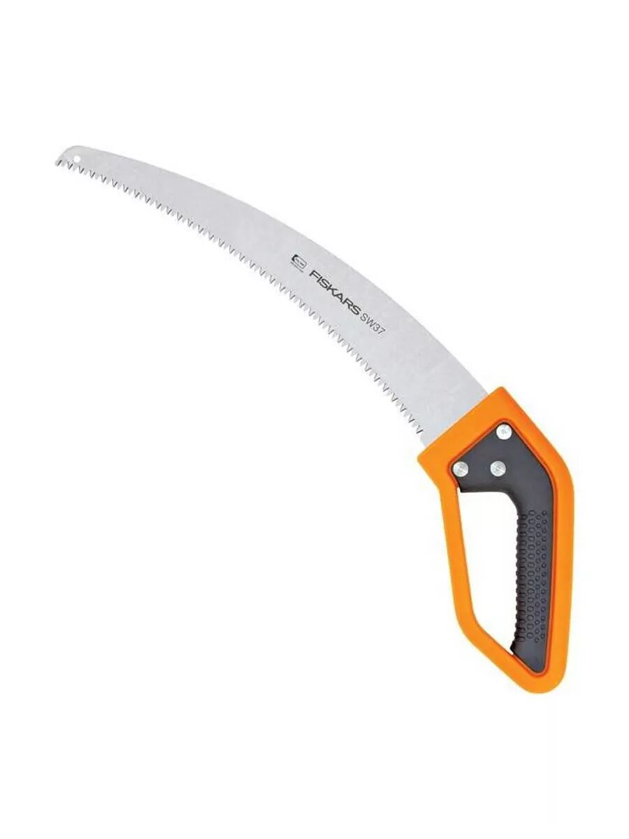 Пила ручная садовая изогнутая 370 мм 1028374