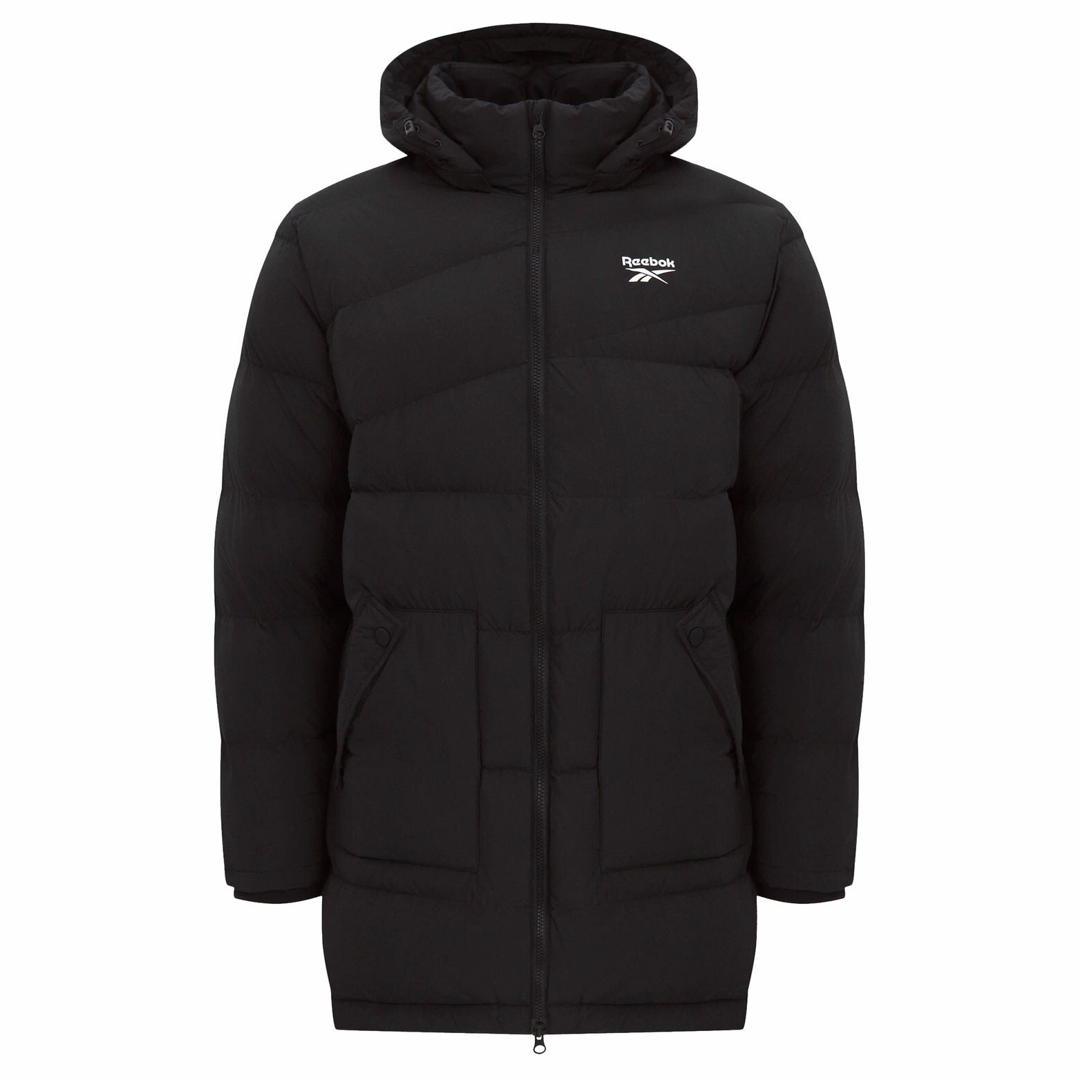 Пуховик TEMUR LONG DOWN JACK