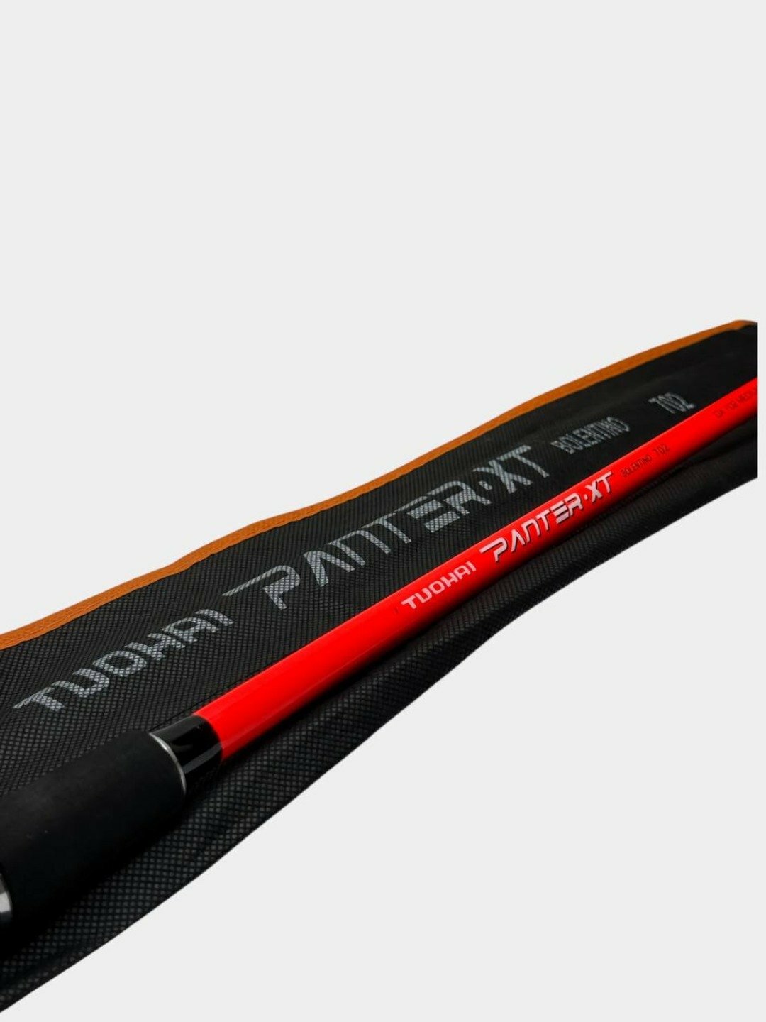 Спиннинг Panter XT TUOHAI 210 см штекерный, прогрессивный строй, с кольцами — фото 1