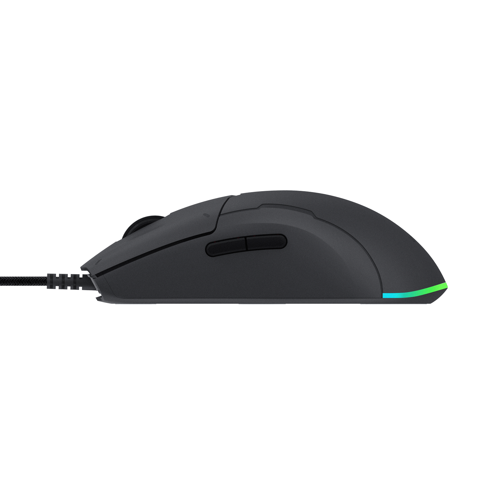 Xiaomi Gaming Mouse Lite GL в руке