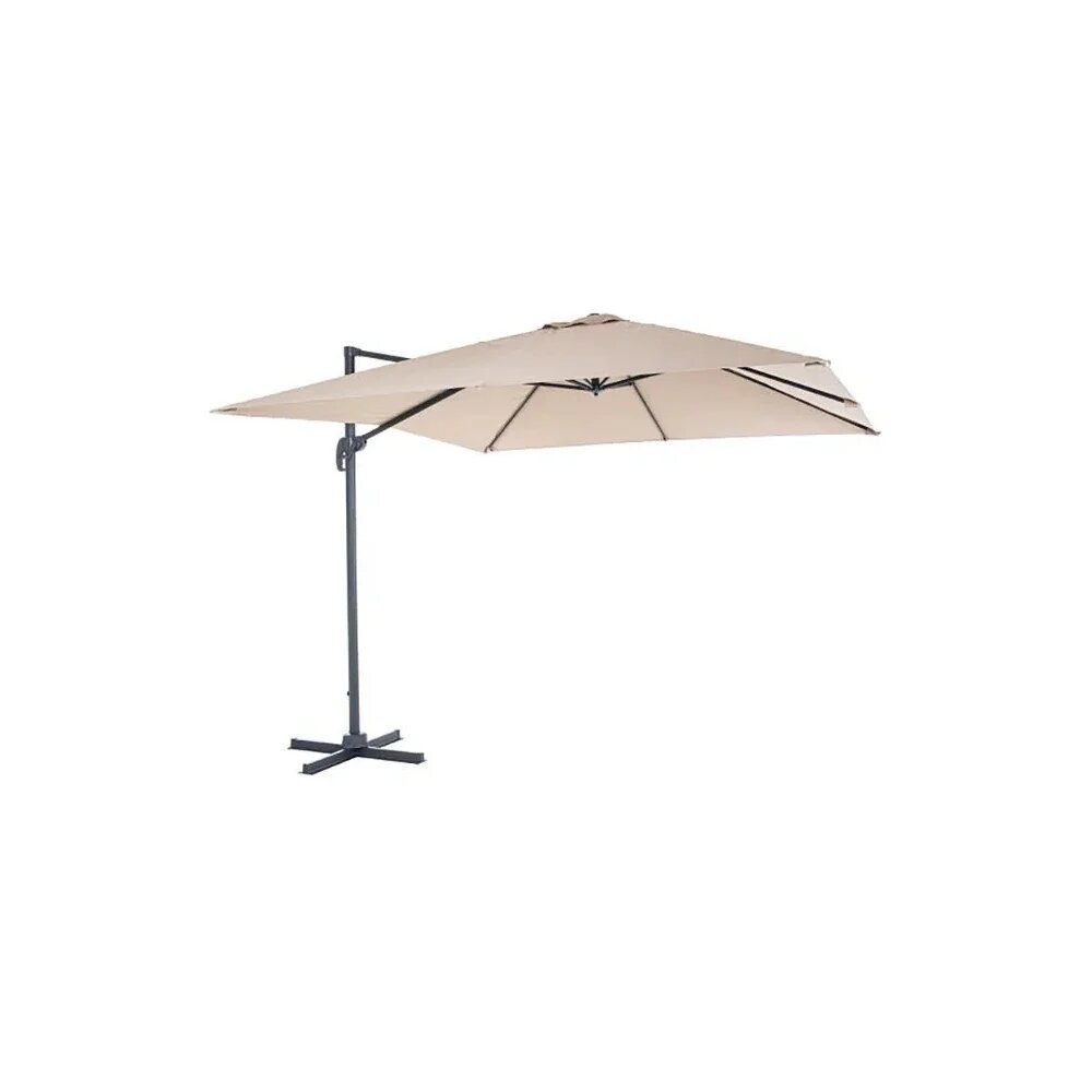 Green glade Зонт садовый светло-коричневый 2003