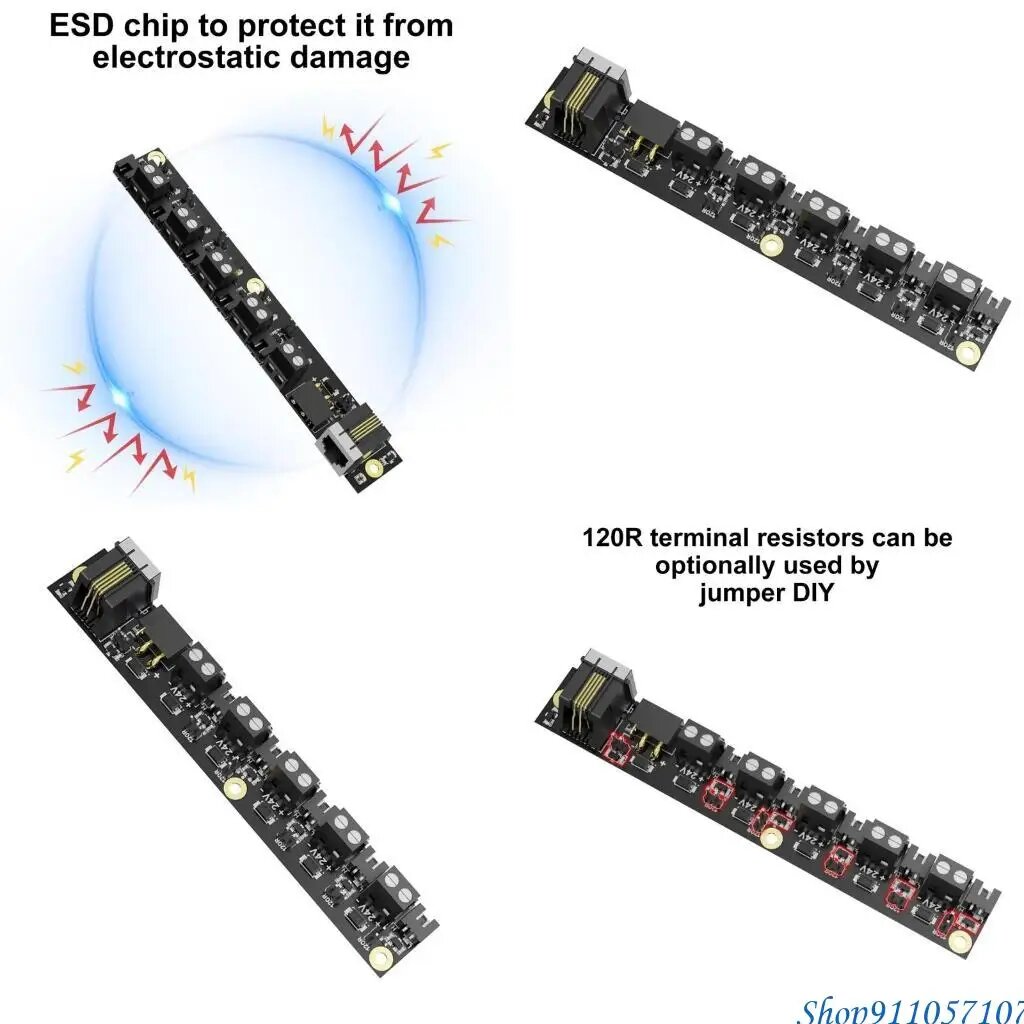 CAN Adapter Expansion Board 203B V1.0 для 3D-принтеров